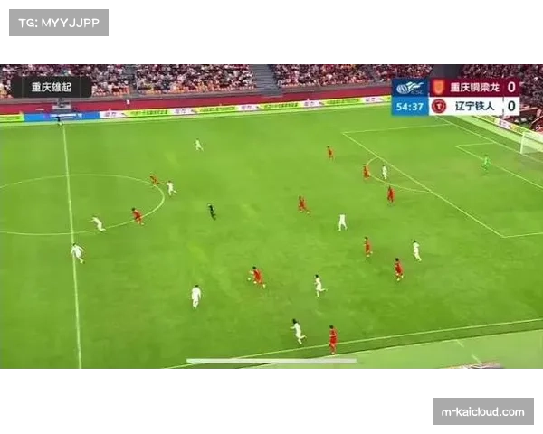 肯帕努远射世界波破门 重庆铜梁龙中场展现远射能力 肯帕努远射世界波破门 重庆铜梁龙中场展现远射能力